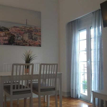 Alvalade Inn Lisboa Ngoại thất bức ảnh