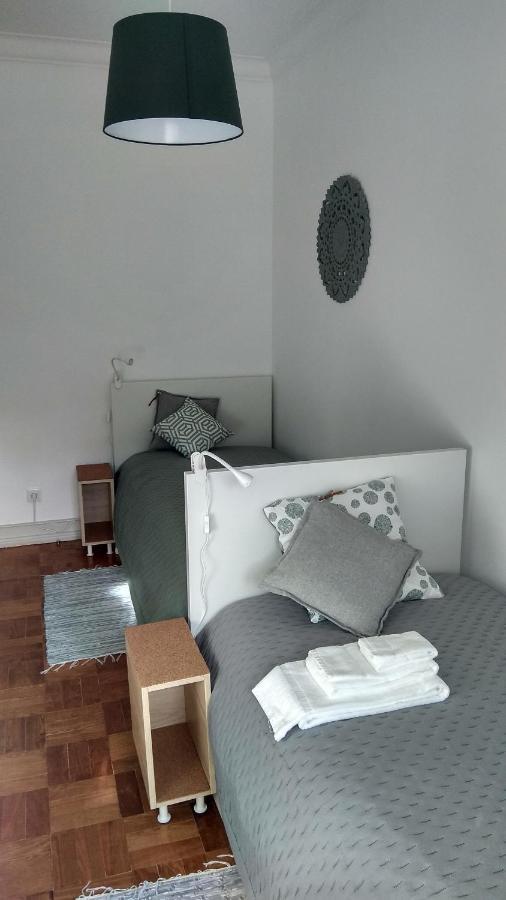 Alvalade Inn Lisboa Ngoại thất bức ảnh