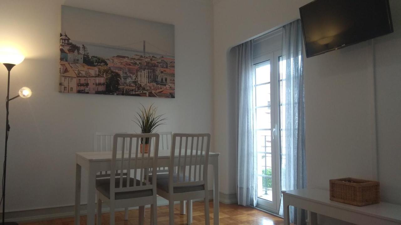 Alvalade Inn Lisboa Ngoại thất bức ảnh